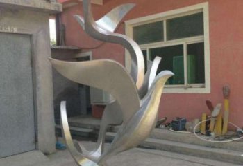 啞光白鴿雕塑廠家 大型風(fēng)景區(qū)擺件 現(xiàn)代仿古白鴿雕塑