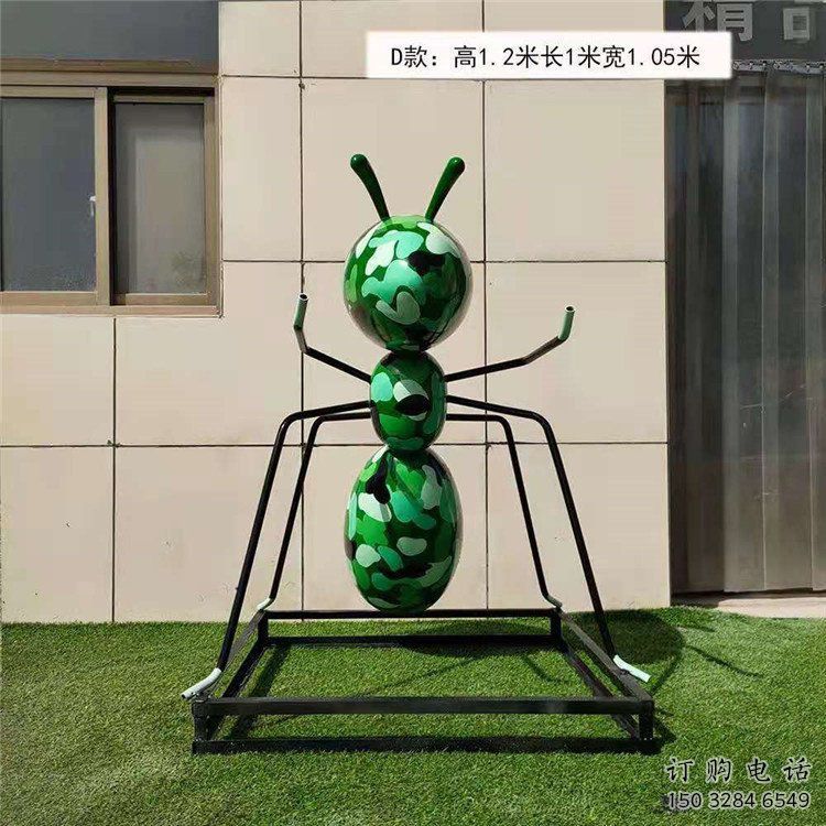 風景區螞蟻雕塑廠家 中式現代擺件 戶外彩繪螞蟻雕塑 風景區螞蟻雕塑廠家 中式現代擺件 戶外彩繪螞蟻雕塑