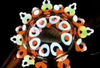 房地產(chǎn)風(fēng)動雕塑廠家 創(chuàng)意擺件 鍛造不銹鋼風(fēng)動雕塑廠