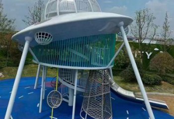 異形滑梯雕塑廠家 現(xiàn)代公園小品 噴漆不銹鋼滑梯雕塑廠