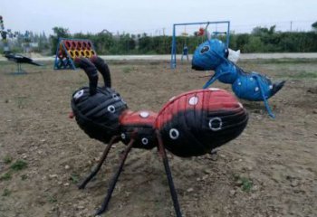 公園輪胎雕塑廠家 希望擺件 現(xiàn)代輪胎雕塑廠