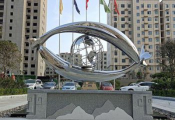 抽象眼球雕塑廠家 現(xiàn)代創(chuàng)意小品 戶(hù)外不銹鋼眼球雕塑定做