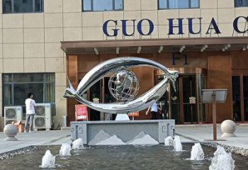 現(xiàn)代眼球雕塑廠家 大型公園擺件 創(chuàng)意不銹鋼眼球雕塑廠