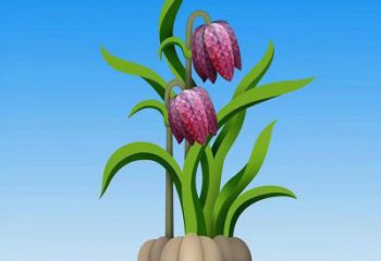 歐式花苞雕塑廠家 抽象擺件 現(xiàn)代不銹鋼花苞雕塑廠