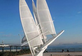 運動沖浪雕塑廠家 彩繪鏤空小品 廣場大型不銹鋼沖浪雕塑