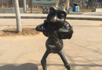 螞蟻雕塑廠家 卡通主題動物 不銹鋼螞蟻雕塑加工廠