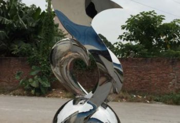 重慶醫院鳥類雕塑，景觀藝術，抽象工藝