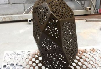 預(yù)定公園石塊雕塑 戶外景觀石雕塑 抽象石頭雕塑廠家