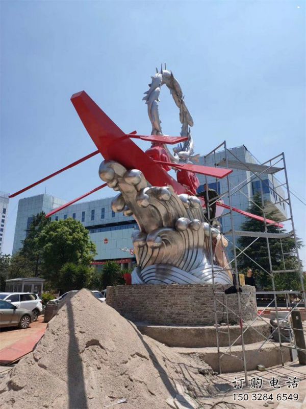 海浪紋雕塑制作,城市裝飾,不銹鋼海浪紋雕塑標(biāo)準(zhǔn) 海浪紋雕塑制作,城市裝飾,不銹鋼海浪紋雕塑標(biāo)準(zhǔn)