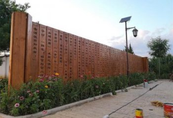 書簡雕塑承接，街道標識，景觀不銹鋼書簡雕塑供應