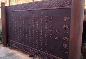 銅書簡雕塑定做廠家，廣場雕塑，銅書簡雕塑優選