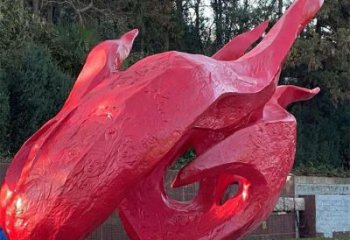 火焰雕塑優選，多彩藝術，不銹鋼火焰雕塑選用