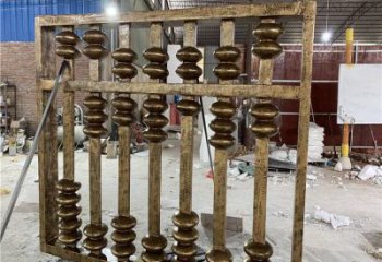 珠算雕塑供需，標識雕塑，景觀珠算雕塑制造商