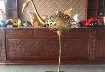 焦作仙鶴雕塑預(yù)定