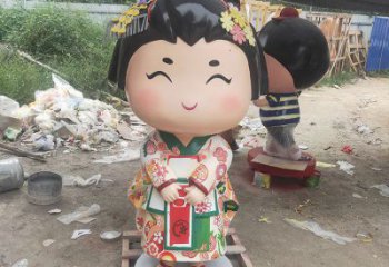 商丘卡通人雕塑預定