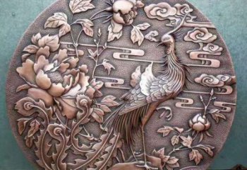 金華福字浮雕優(yōu)選廠家，城市裝飾，福字浮雕定做