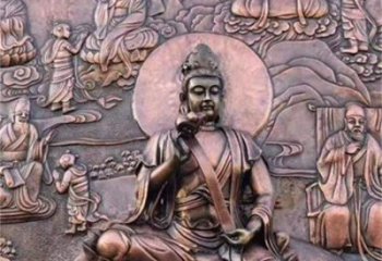 北碚佛像浮雕精選，鑄銅藝術(shù)，鑄造佛像浮雕廠家
