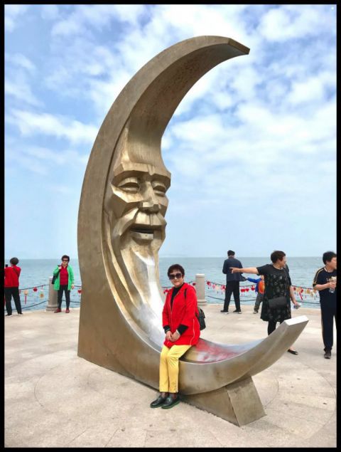 酒店月亮雕塑,鍍金歐式雕塑,仿古擺件 酒店月亮雕塑,鍍金歐式雕塑,仿古擺件